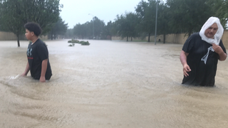 ‘Everyday It Rains’: A <i>Root </i>Editor’s Personal Struggle Through the Hell of Hurricane Harvey
